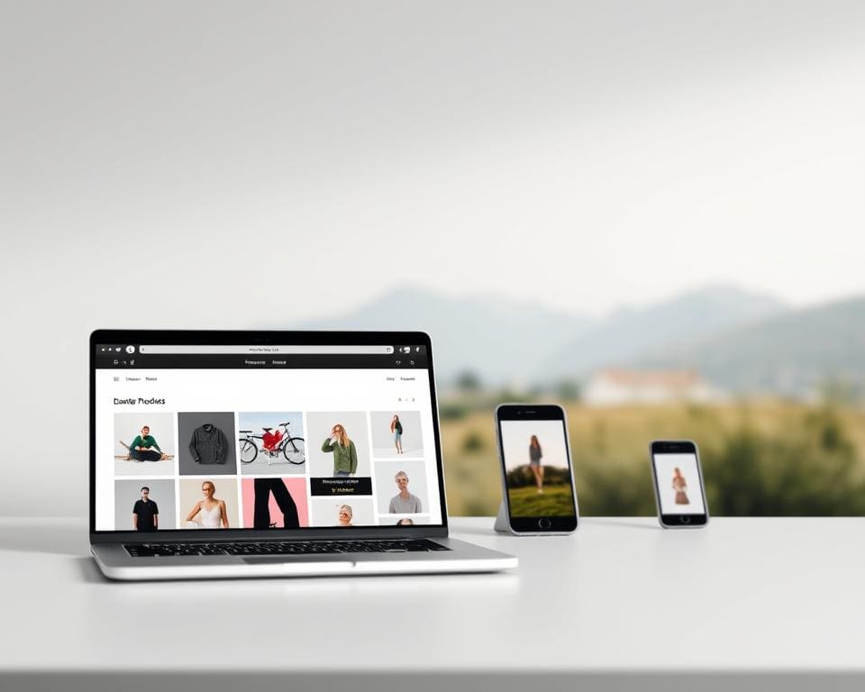 Shopify webshop laten maken