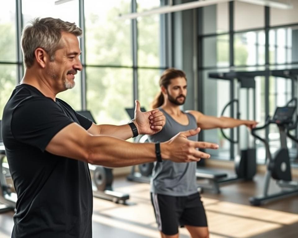 Veilig sporten met Personal Training
