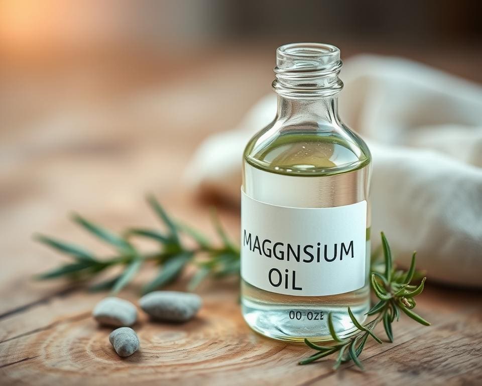 Wat doet een magnesiumolie voor je lichaam?