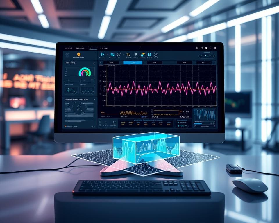digitale signalen decoder software