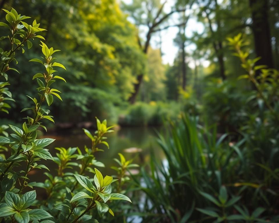 groene kleurencombinaties