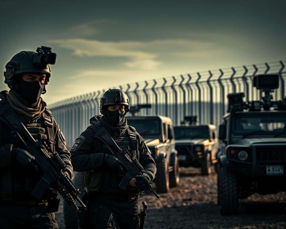 militaire uitrusting