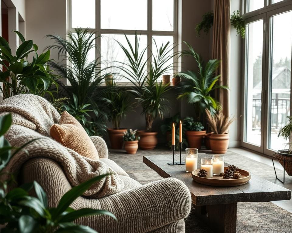 serre decoratie tips