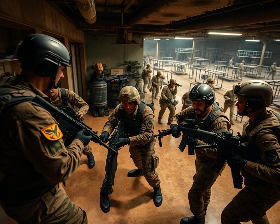 special forces opleiding
