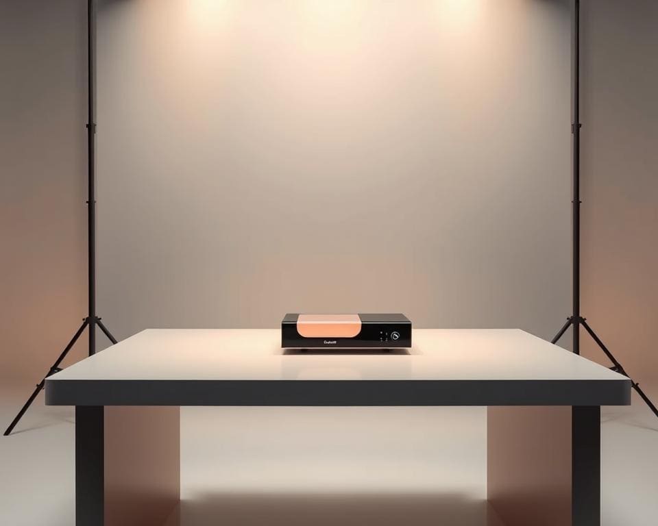 succesvolle productfotografie