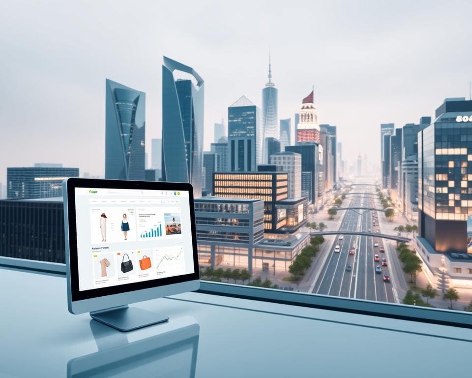 webshop groei strategieën