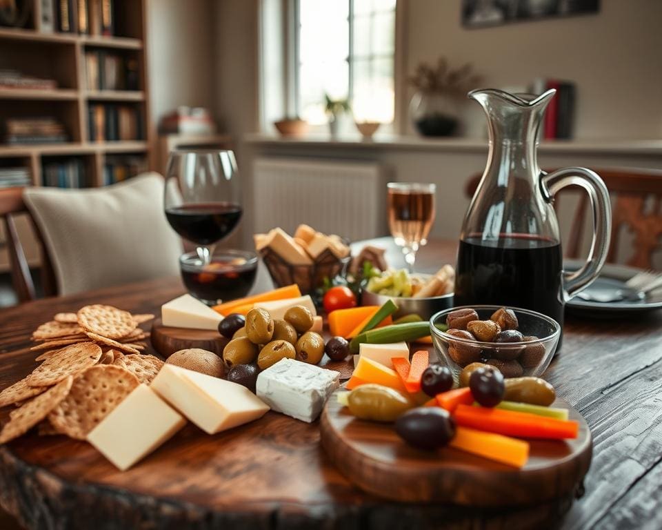 zondagmiddag snacks