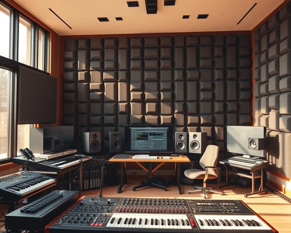 AI muziek en videoproductie