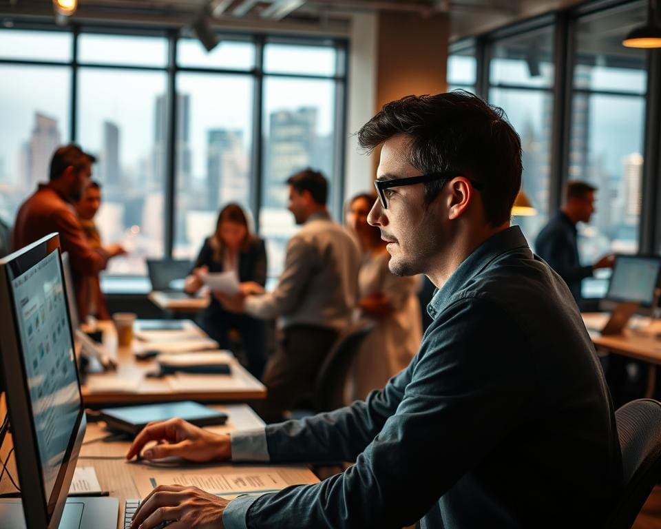 Hoe houd je focus in een veeleisend team?