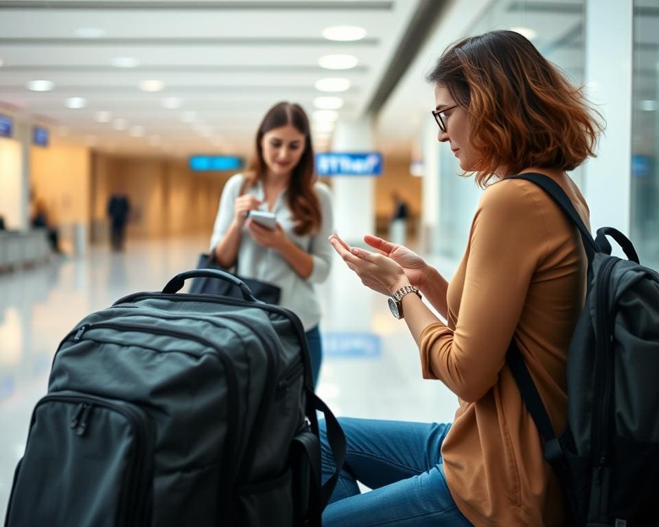 Hoe kies je een tas voor op reis?