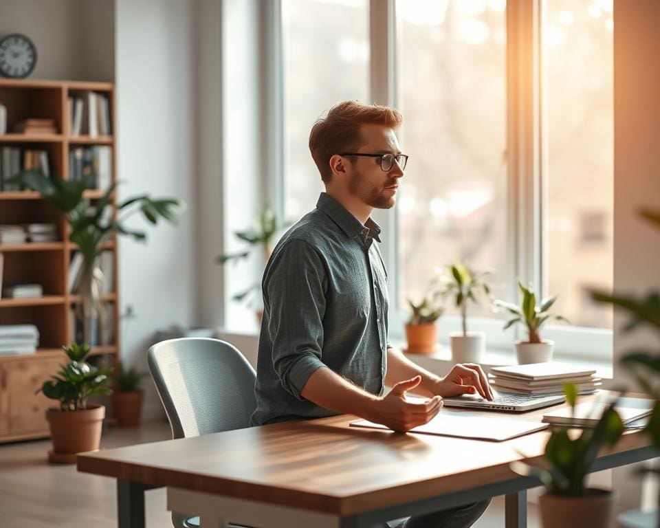 Hoe onderhoud je je energie als kenniswerker?