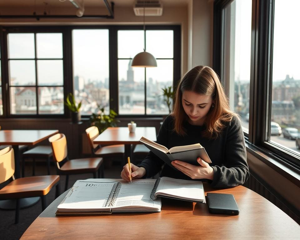 Hoe plan je eenvoudig een proefles in Amsterdam?