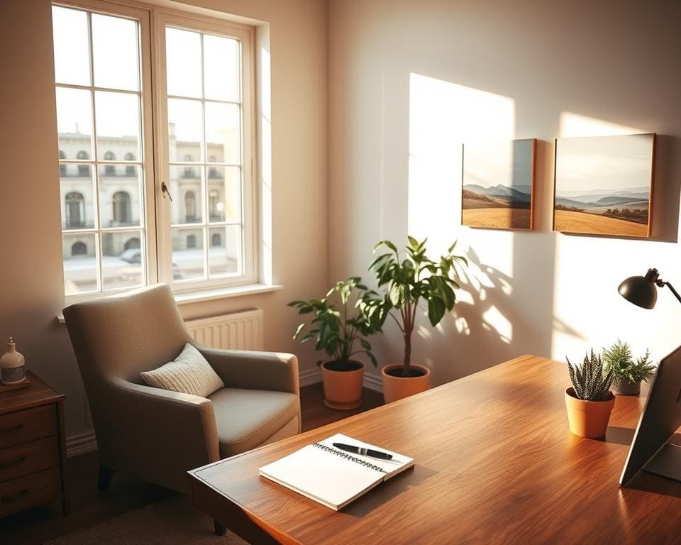 Hoe plan je je week met meer rust?