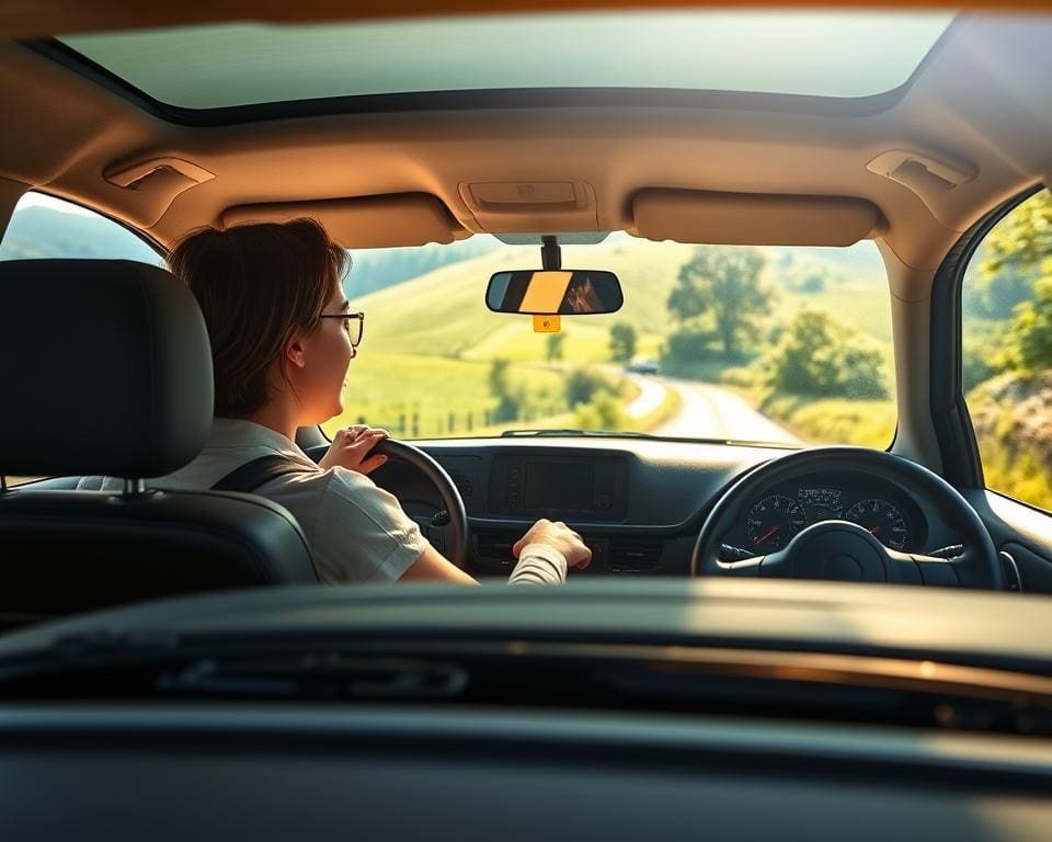 Waarom biedt Mijn Autorijles rijlessen op jouw tempo?