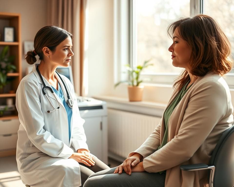 Waarom kiezen vrouwen voor een test vóór NOD?