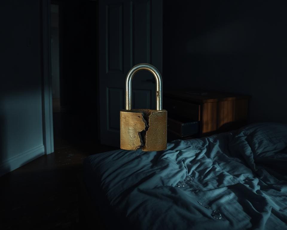 Wat als je slot geforceerd is bij een inbraak in Aalst?