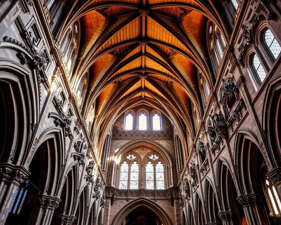 Wat vraagt restauratie van middeleeuwse gewelven?