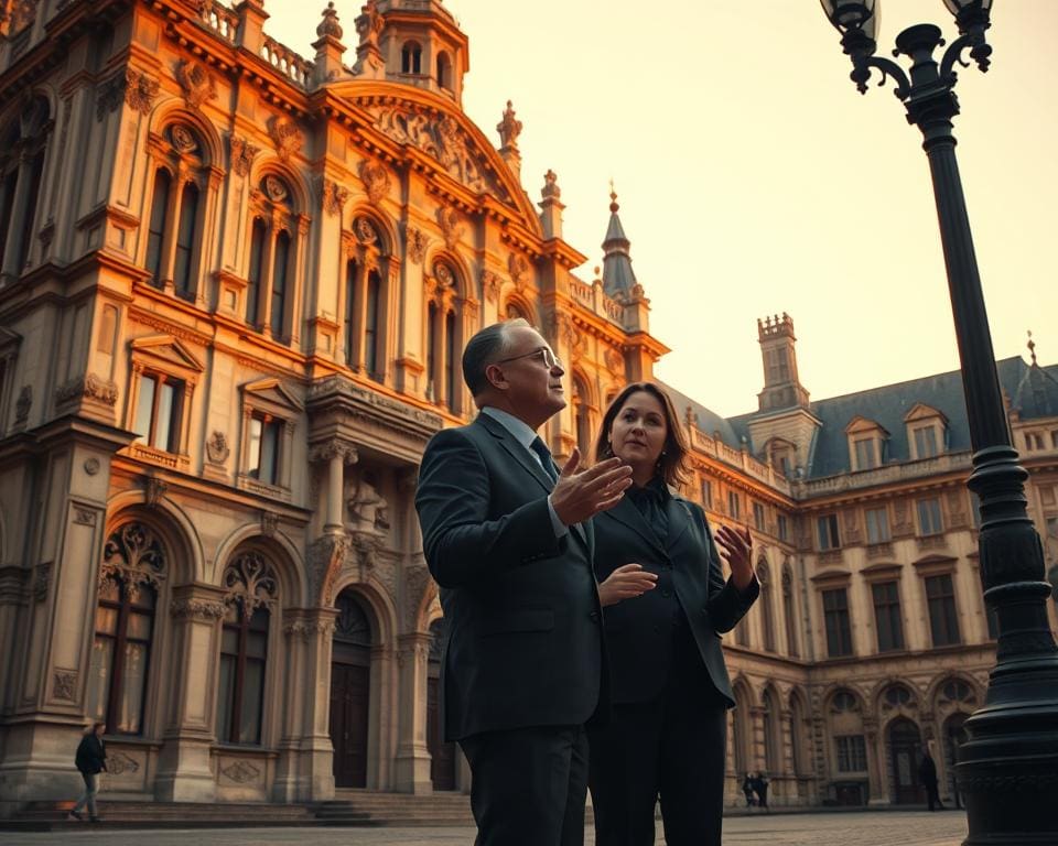 Wat zijn subsidies voor erfgoedrenovatie in België?