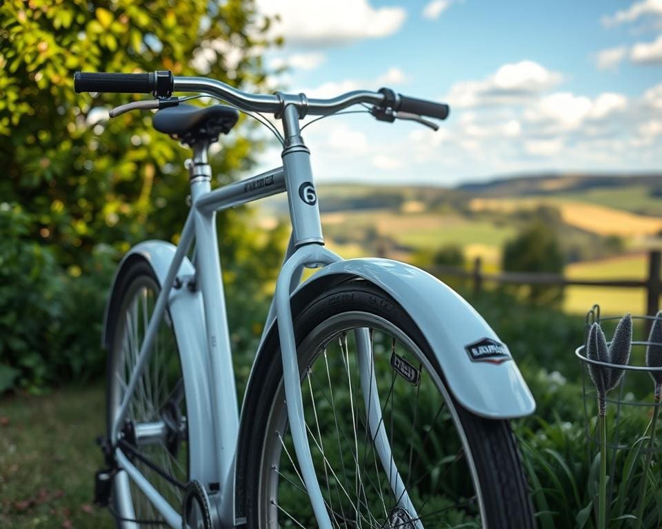 Welke spatbordset houdt je kleding echt schoon?