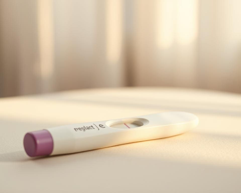 Welke test kies je bij een vermoeden van zwangerschap?