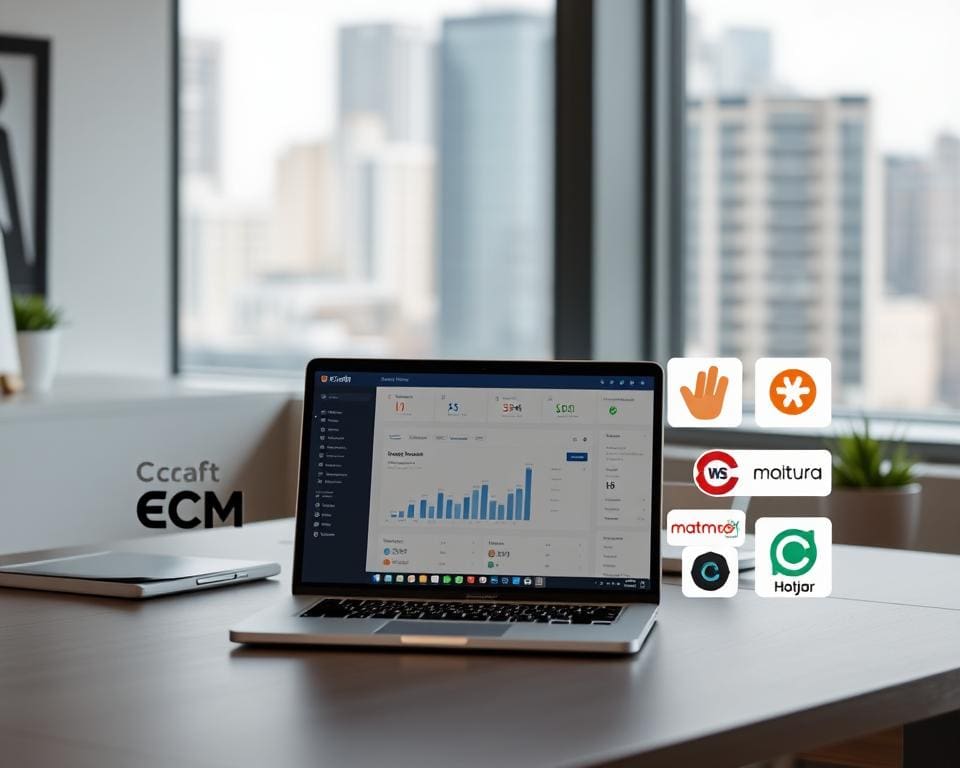 Werkt Craft CMS goed samen met analytics tools?