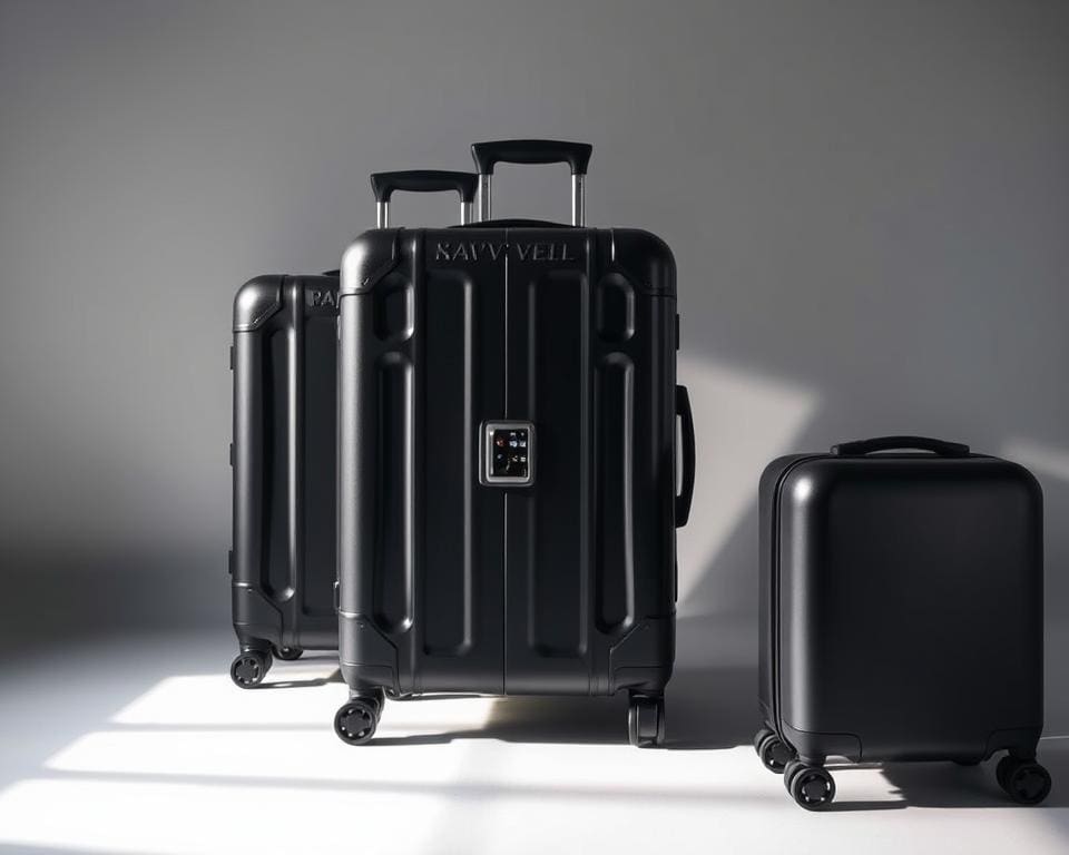 Zijn koffers met cijferslot veiliger?