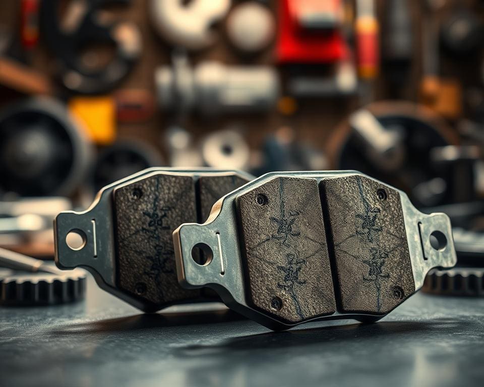 Zijn mechanische remblokken nog wel van deze tijd?