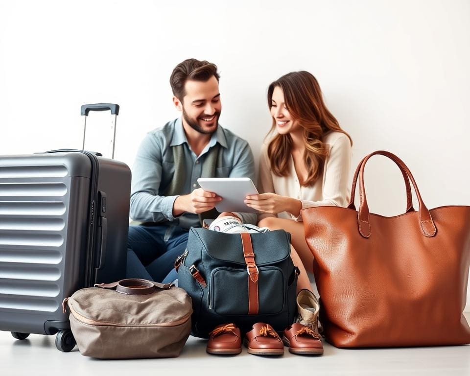bagage tips