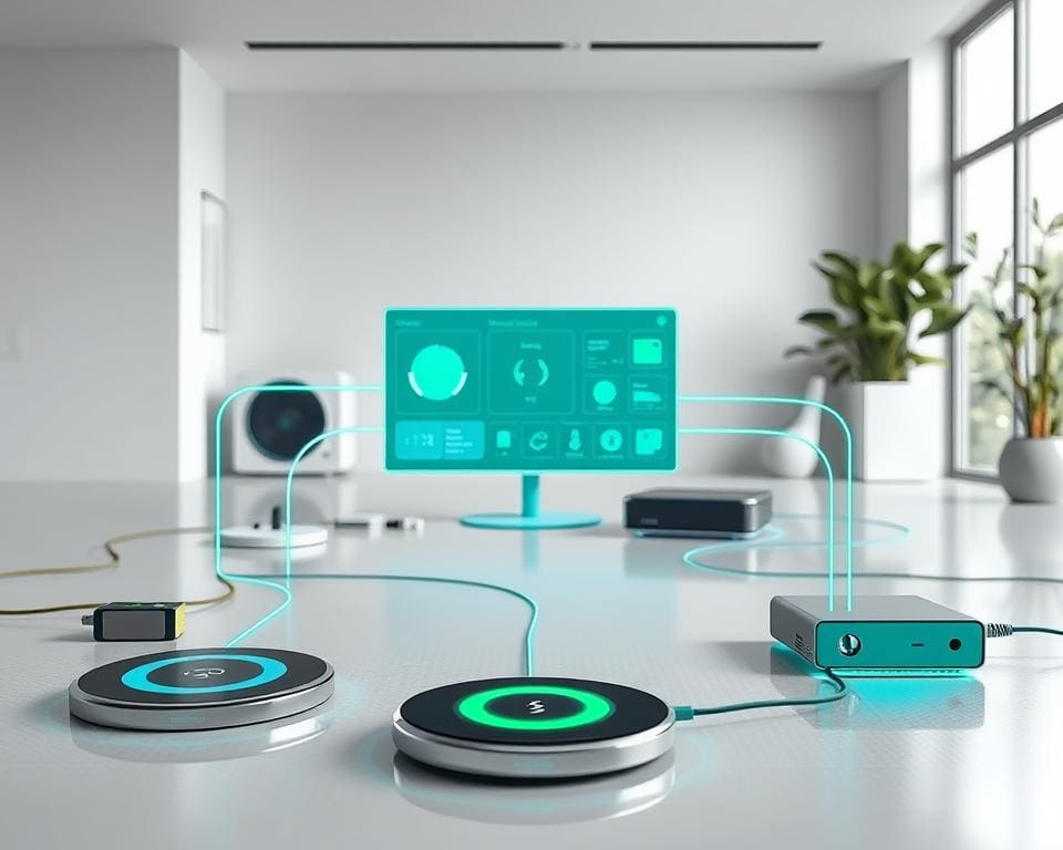 energie-uitwisseling technologieën