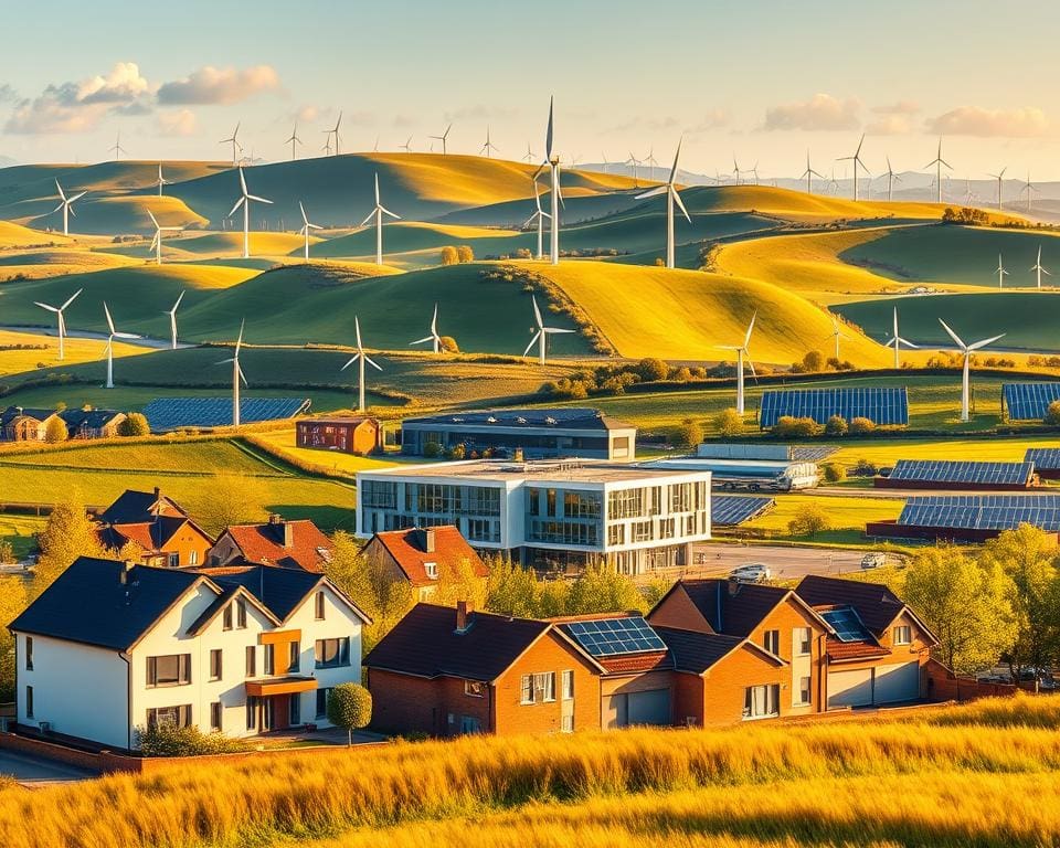 premie regelingen voor duurzame energie