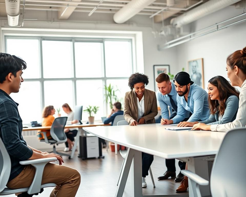 productiviteit verhogen in een team