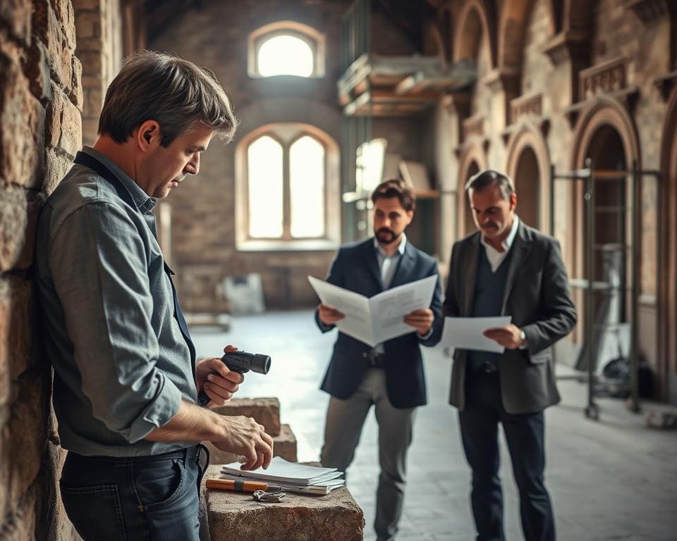 restauratie specialisten
