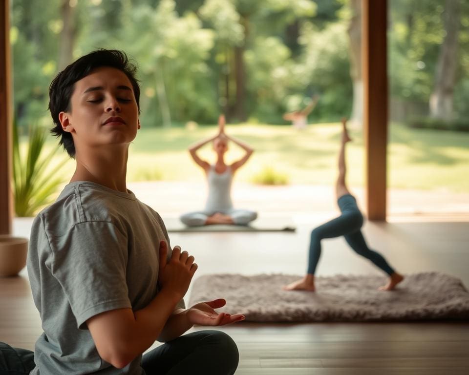 stress management technieken