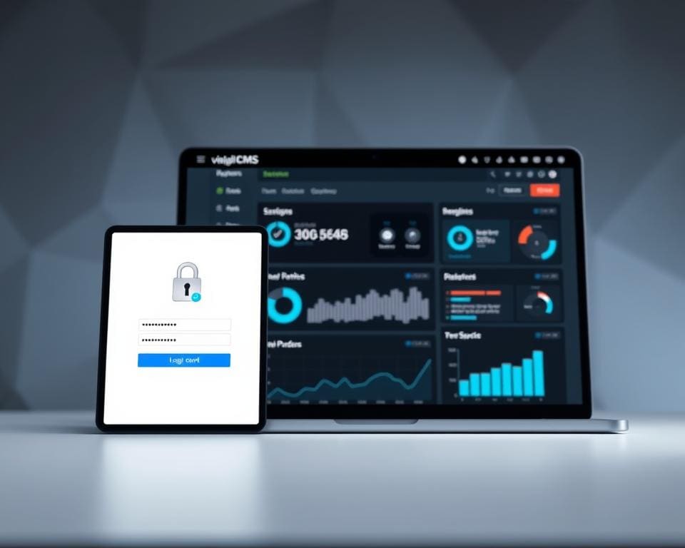 veilig CMS