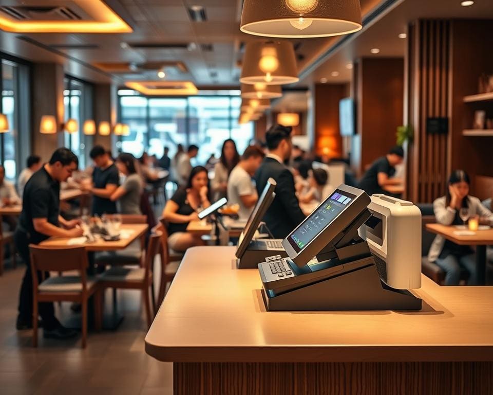 vereisten kassasysteem horeca