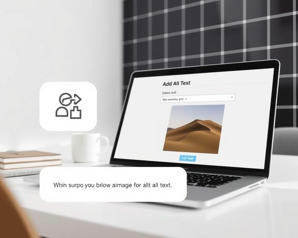 Alt-tekst toevoegen in webdesign