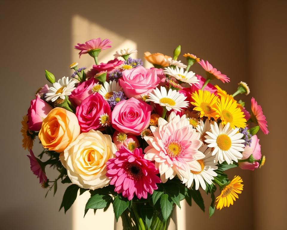 Bestaan er bloemen met 7 dagen versgarantie?