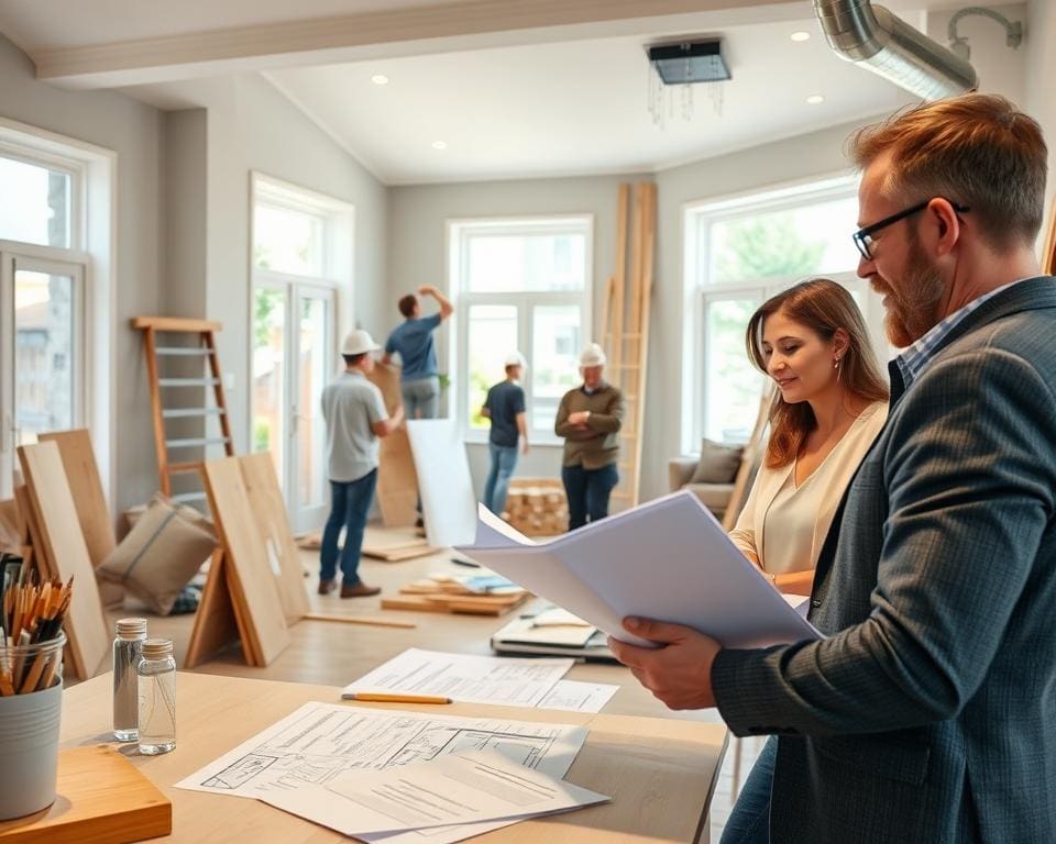 Hoe financier je grootschalige woningrenovatie?