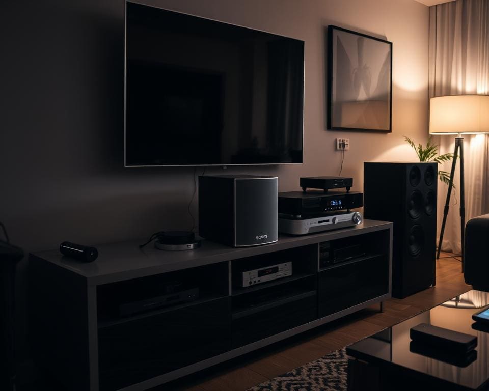 Hoe krijg ik beter geluid uit mijn Sonos-set?