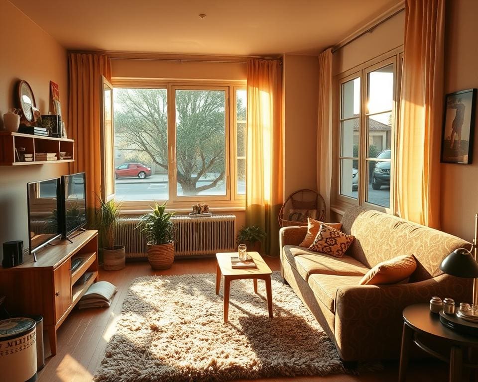 Hoe maak je een flat uit de jaren 70 gasloos?