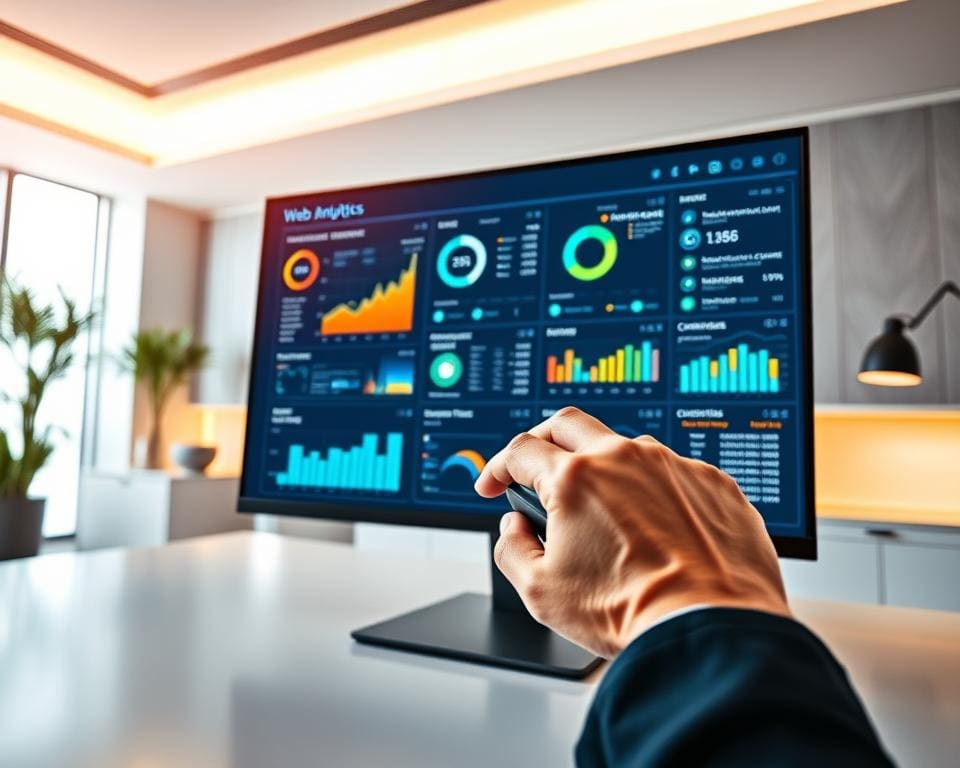 Hoe stel je goede webstatistieken in?