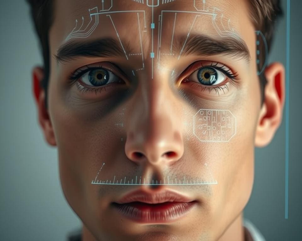 Hoe werkt gezichtsherkenning in nieuwe devices?