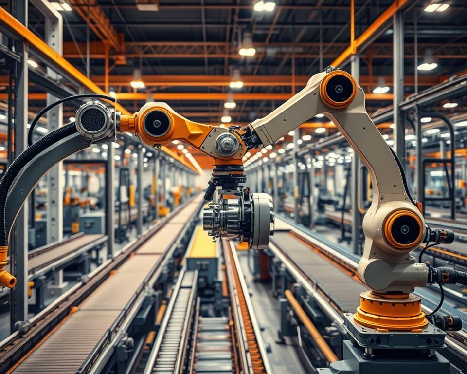 Is jouw productieproces klaar voor Industrie 4.0?