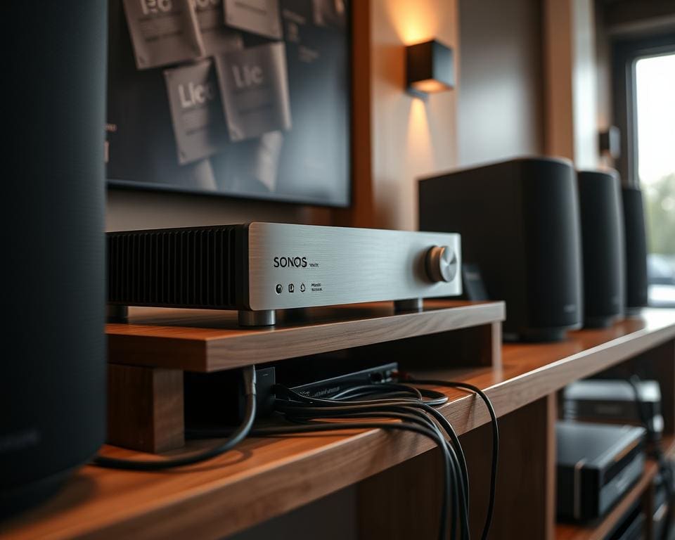 Sonos versterker