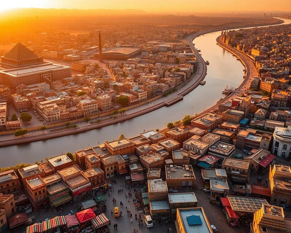 Wanneer is het beste seizoen voor Cairo?