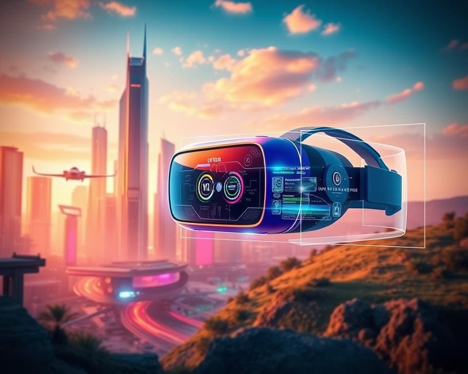 Wat is het verschil tussen VR en AR in de praktijk?
