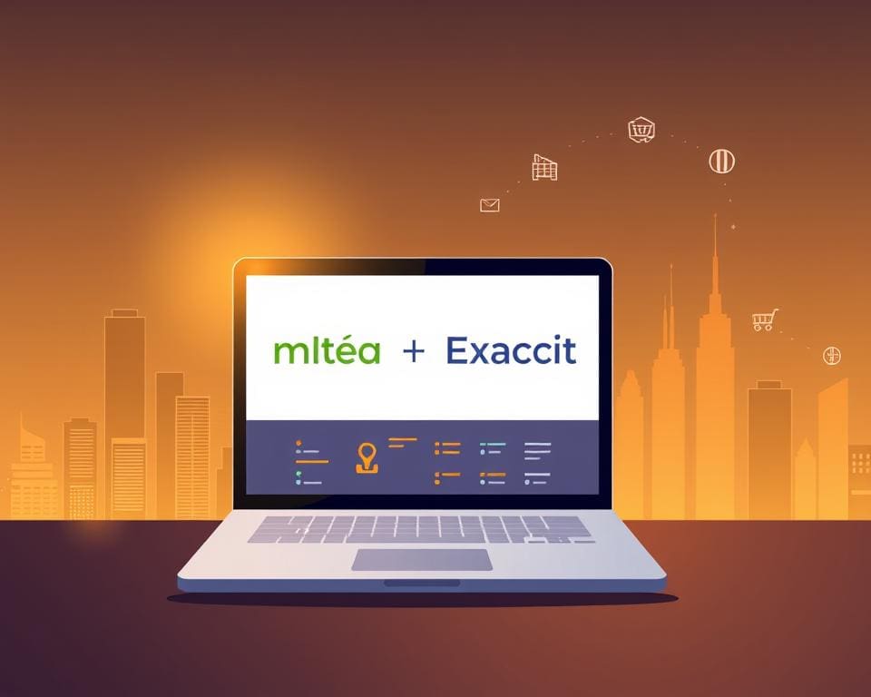 Wat zegt Mtea over koppelen met Exact?