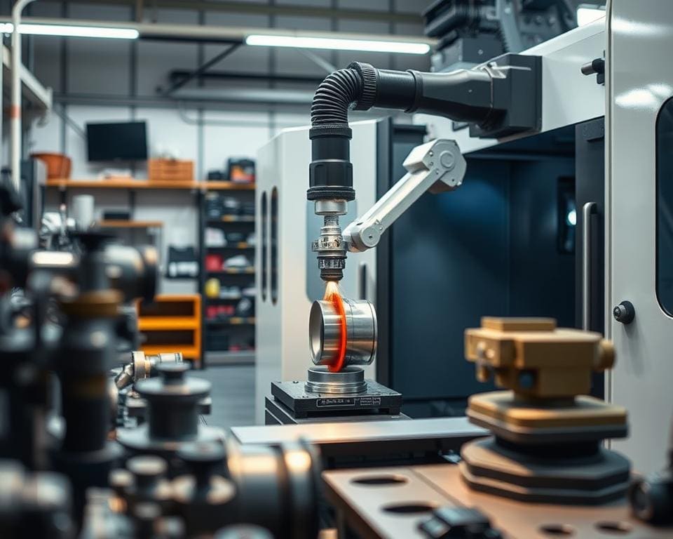 Wat zijn de kostenvoordelen van machinaal ontbramen?
