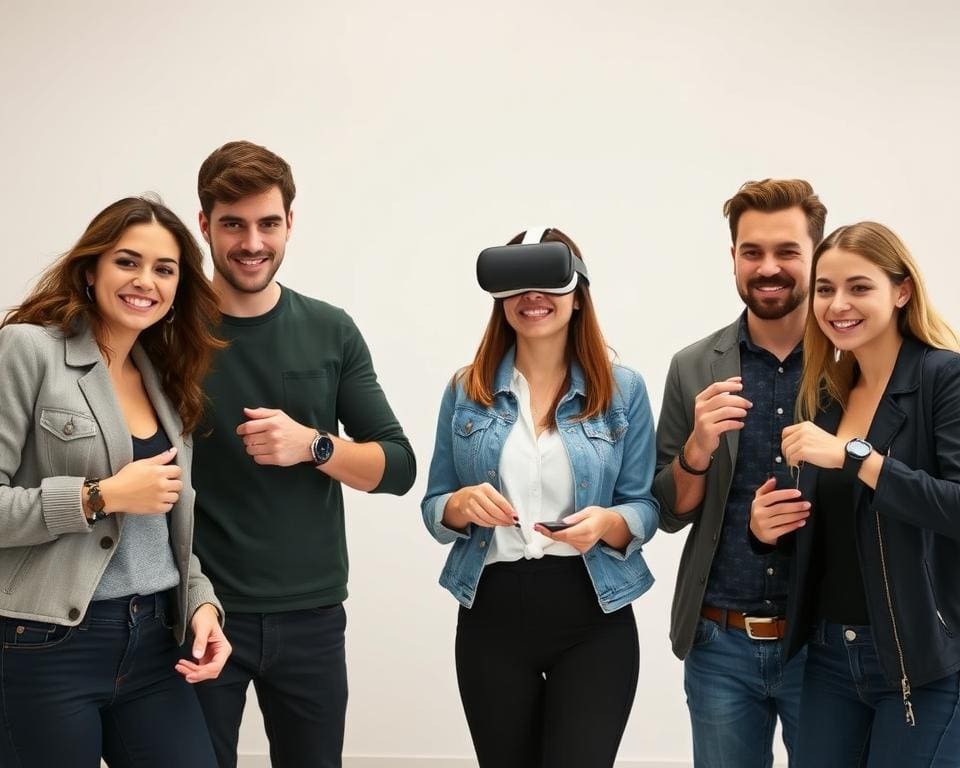 Welke draagbare technologie is trending?