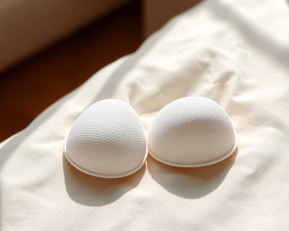Welke nipple covers zijn ademend?